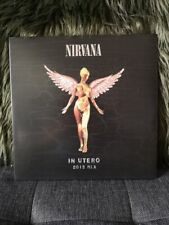 Nirvana utero 2013 gebraucht kaufen  Berlin