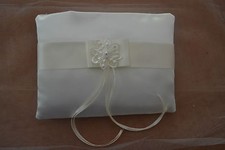 Cuscino portafedi matrimonio usato  Italia