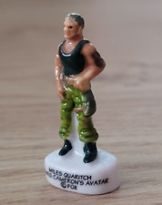 Feijão - Miles Quaritch - Avatar de James Cameron - Raposa (Ref. 1439) comprar usado  Enviando para Brazil