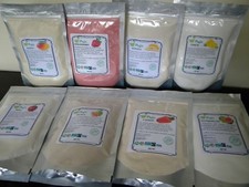 Passion PAPAYA Waterm Blackb ACAI AVOC GOIABA GUAR SSOP CAMU 7/7 SPICESNUTS PAJE comprar usado  Enviando para Brazil