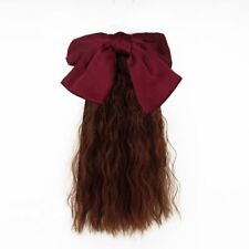 Curly ponytail wig for sale  Shipping to Ireland