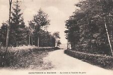 Sanatorium mardor 76379 d'occasion  Vasles
