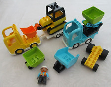 duplo digger for sale  CHORLEY