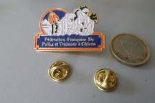 Badge pin broche d'occasion  Dompaire