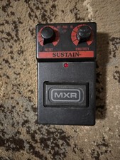 Pedal de compressor raro MXR Sustain comprar usado  Enviando para Brazil