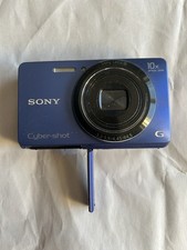 Cámara digital Sony Cyber-shot DSC-W690 16,1 MP 10x zoom óptico - ¡¡PARA REPUESTOS!!! segunda mano  Embacar hacia Mexico