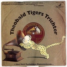 Various theobald tigers gebraucht kaufen  Berlin