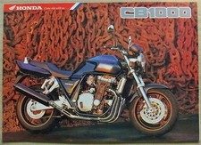 Honda cb1000 motorcycle for sale  LEICESTER