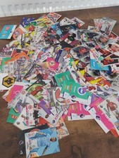 259 panini topps for sale  WALSALL