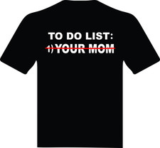 Shirt funny black for sale  Chula Vista