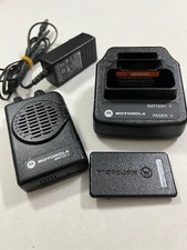 Motorola minitor pager for sale  Antioch