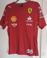 Scuderia ferrari puma for sale  GLASGOW