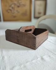 Vintage rustic wooden for sale  CROYDON