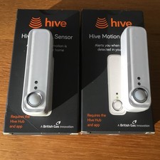 Hive motion sensors for sale Hive motion sensors for sale  FARNHAM