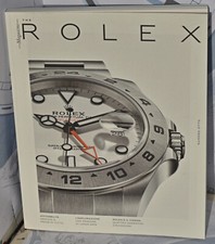 Rivista rolex magazine usato  Italia