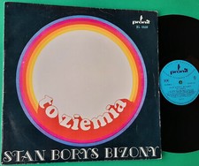 Stan BORYS – to ziemia, Polish LP, używany na sprzedaż  PL