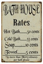 Vintage style metal for sale  Largo