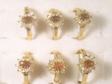6... rings sizes for sale  Venice