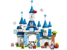 Usado, LEGO 10998 DUPLO Disney 3 em 1 Conjunto Castelo Mágico, Novo Mas Sem Caixa comprar usado  Enviando para Brazil