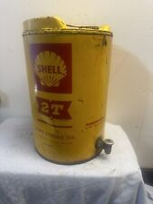 Vintage shell oil for sale  Shipping to Ireland