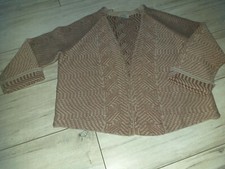Wrap london strickjacke gebraucht kaufen  Wald-Michelbach