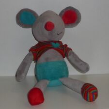 Doudou souris oxybul d'occasion Doudou souris oxybul d'occasion  Lescar
