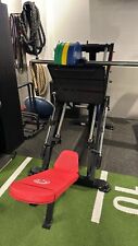 Commercial leg press for sale  LONDON