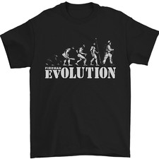 Fireman evolution mens for sale  COVENTRY