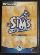 Sims vacances disque d'occasion  Lescar