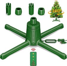 Rotating artificial christmas for sale  Woodway