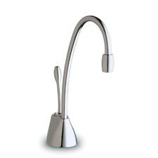 Torneira dispensadora de água quente cromada contemporânea InSinkErator Indulge , usado comprar usado  Enviando para Brazil