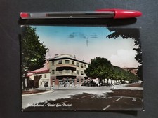 Cartolina antica monfalcone usato  Casale sul Sile