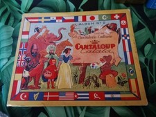 Album chocolat cantaloup d'occasion  Reims