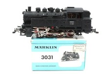 Märklin 3031 dampflok gebraucht kaufen  Gingen an der Fils