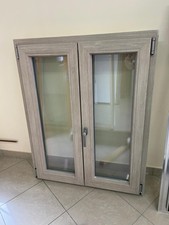 Finestra due ante usato Finestra due ante usato  Torrecuso