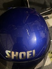 Shoei interceptor size for sale  NORTHWICH