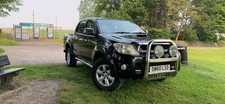 Toyota hilux invincible for sale  KEITH