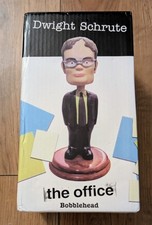 Office dwight bobblehead for sale  GRAVESEND