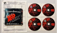 Hot Mix RADIO SHOW CD 1994 Show #7 Dance Urban Pop Party DJ mixes-Rare, usado comprar usado Hot Mix RADIO SHOW CD 1994 Show #7 Dance Urban Pop Party DJ mixes-Rare, usado comprar usado  Enviando para Brazil