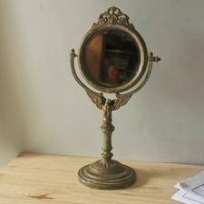 Ancien miroir psyché d'occasion  Boussac