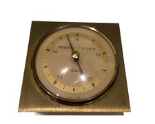 Ddr barometer fischer gebraucht kaufen  Tangerhütte