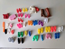 Barbie konvolut schuhe gebraucht kaufen  Bad Bergzabern