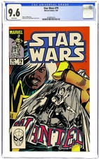 Star wars cgc for sale  Arlington