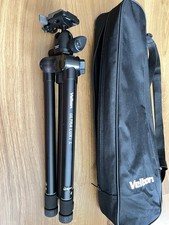 Velbon tripod manfrotto for sale  BANGOR