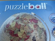 Ravensburger puzzleball globe for sale  WELLS