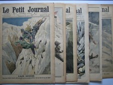 Lot old print d'occasion  France