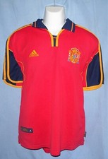 Spagna vintage uefa usato  Agliana
