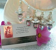 Schutzengel lampwork flower gebraucht kaufen  Erlenbach a.Main