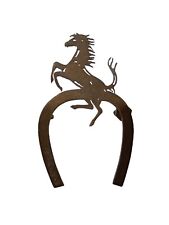 Placca decorativa ferrari usato  Roma