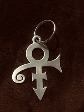 Prince symbol keychain for sale  La Puente